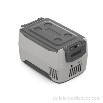 congelador arcón portátil 12 / 24v o 110V-220V refrigerador para automóvil